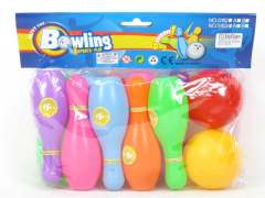 5.5"Bowling Game