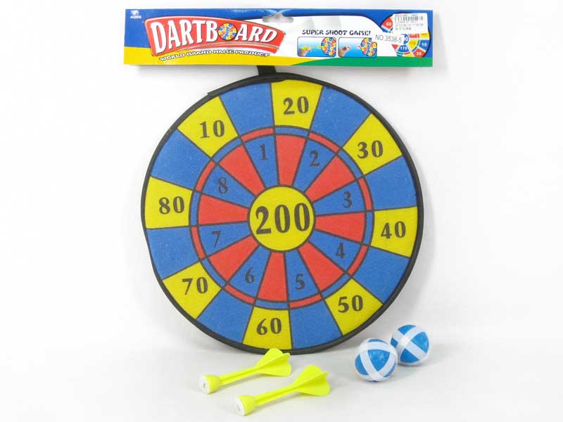 Dart & Target toys