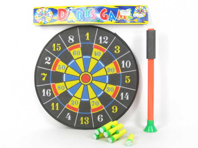 Dart & Target toys