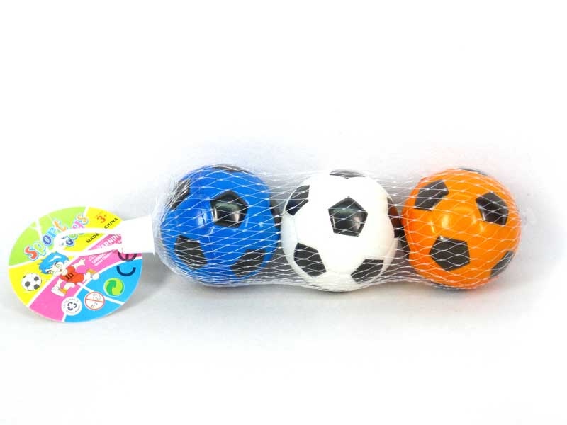 Pu FootBall(3in1) toys