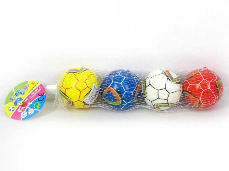PU Football(4in1) toys