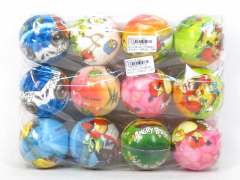 PU Ball(12in1) toys