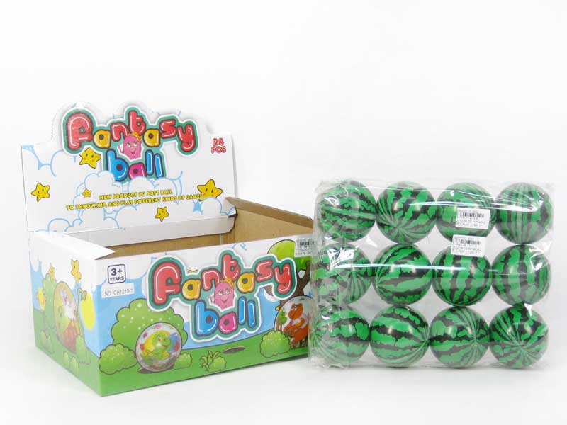 Pu  Ball(24in1) toys