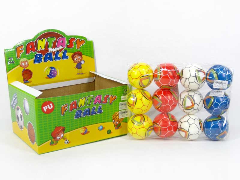 PU Football(24in1) toys