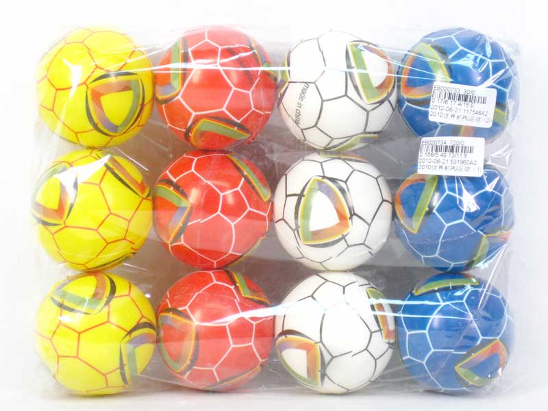 PU Football(12in1) toys