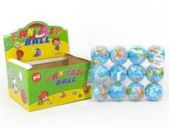 Pu  Ball(24in1)