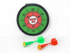 11CM Dart & Target toys