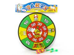 35CM Dart & Target toys