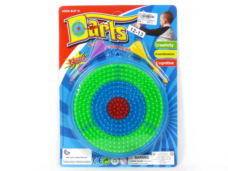 Target Game toys