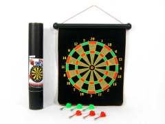 15"Magnetism Dart&target