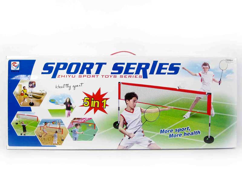 5in1 Sports Game toys