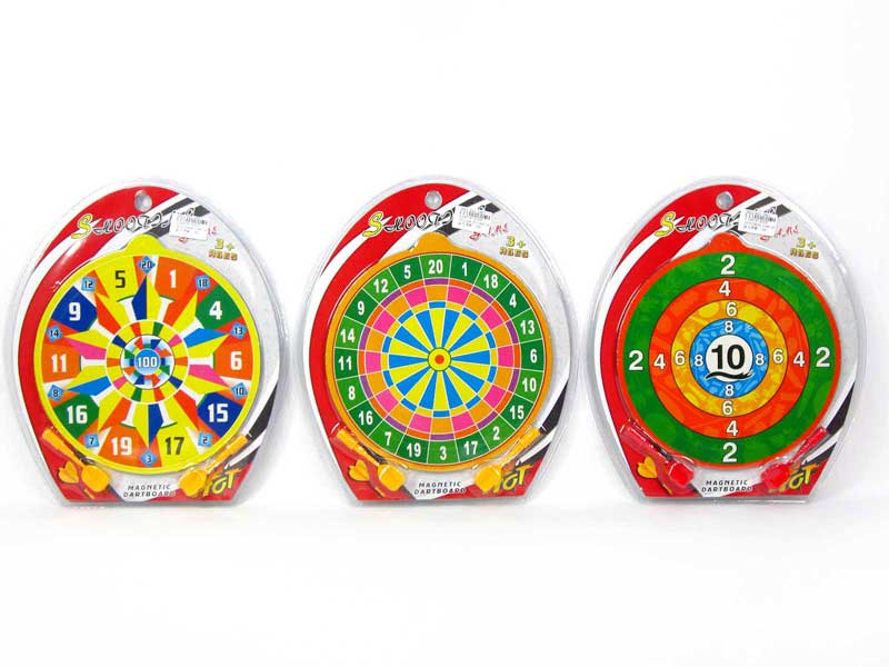 Magnetism Dart_Target(3S) toys