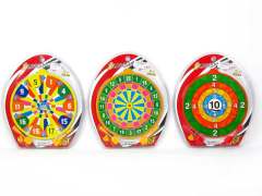 Magnetism Dart_Target(3S) toys