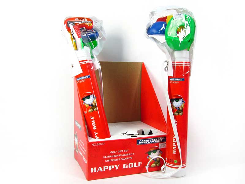 Golf Game(6in1) toys
