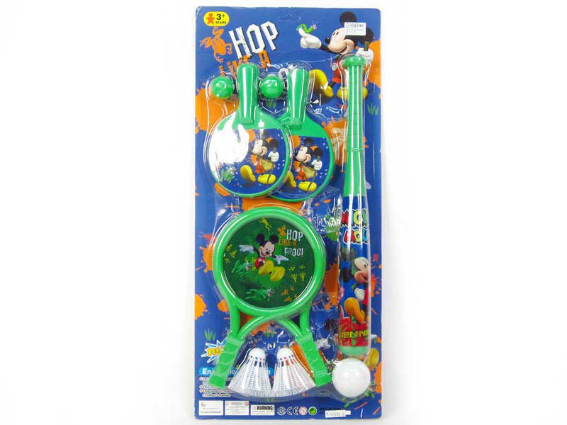 3in1 Sport Set toys