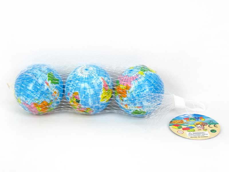 2.5＂PU Ball(3in1) toys