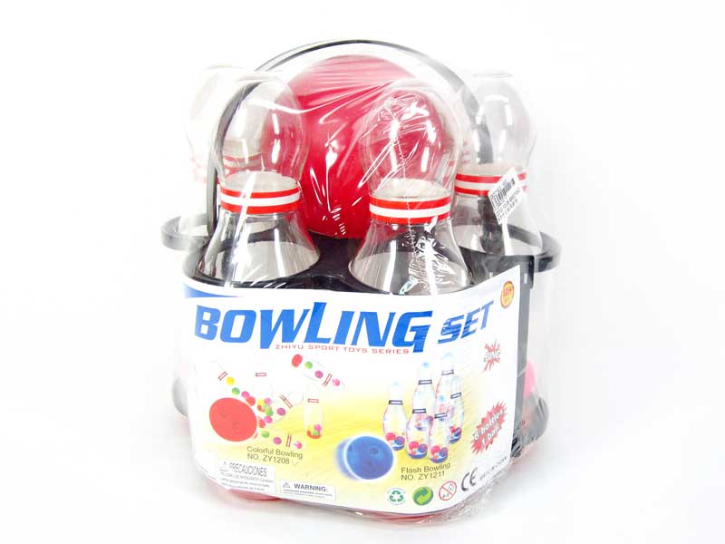 9.5"Bowling Game toys