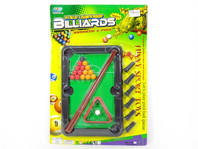 Snooker Pool toys