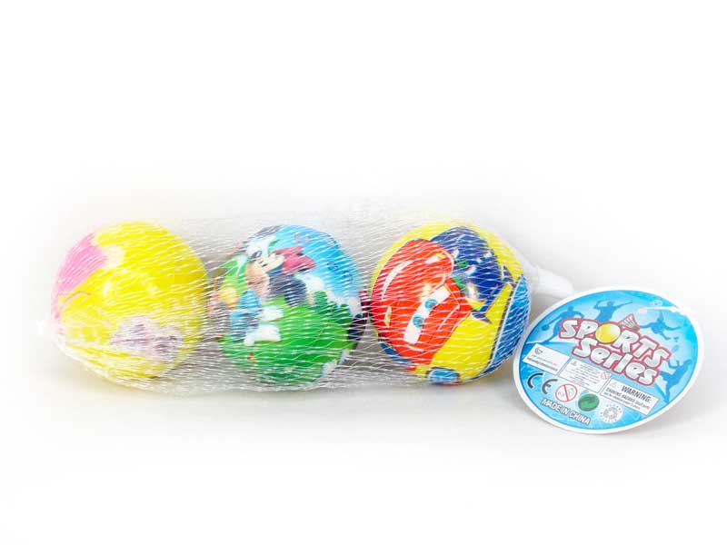 Pu Ball(3in1) toys