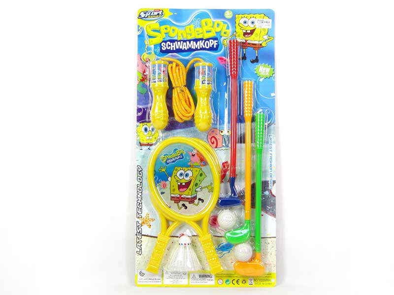 Sport Set toys