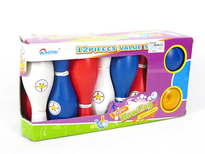 5"Bowling Game toys