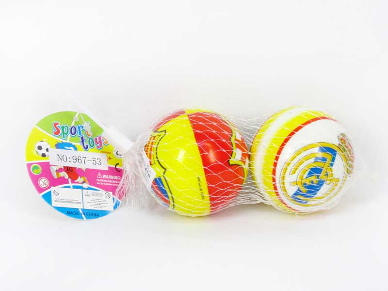2.5"PU Ball(2in1) toys