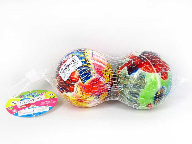 3"PU Ball(2in1) toys