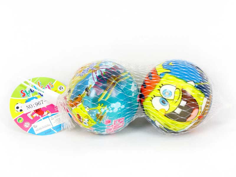 3"PU Ball(2in1) toys