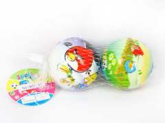 3"PU Ball(2in1)