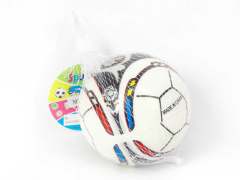 4"PU Ball toys