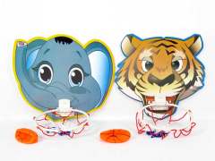 Bbasketball Set(4S) toys