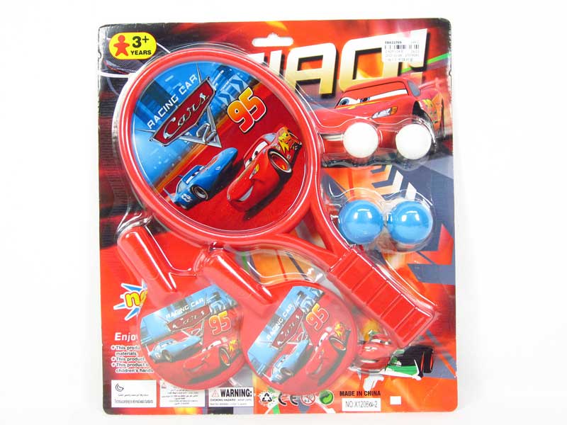 2in1 Ping-pong Set toys