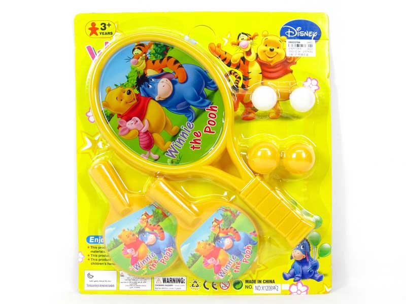 2in1 Ping-pong Set toys