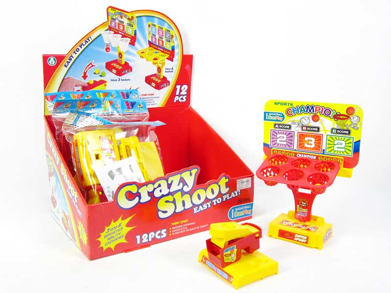 Basketball Game(12in1) toys