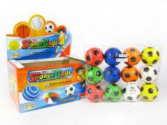 3"PU Football(24in1) toys