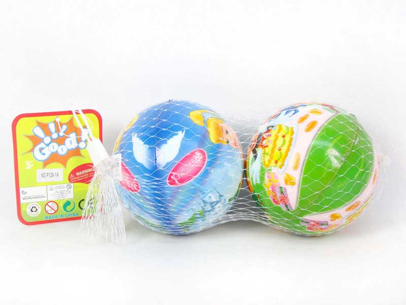4"Pu Ball(2in1) toys