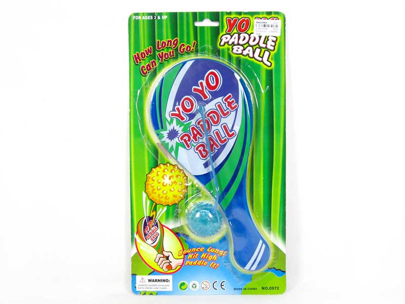 Paddle Ball toys