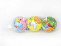 3"PU Ball(3in1) toys