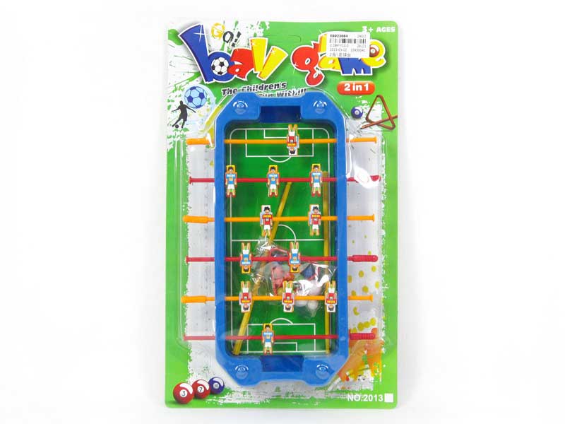 2in1 Football Set toys