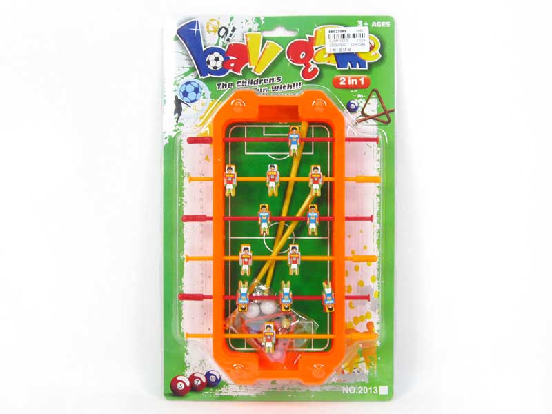 2in1 Football Set toys