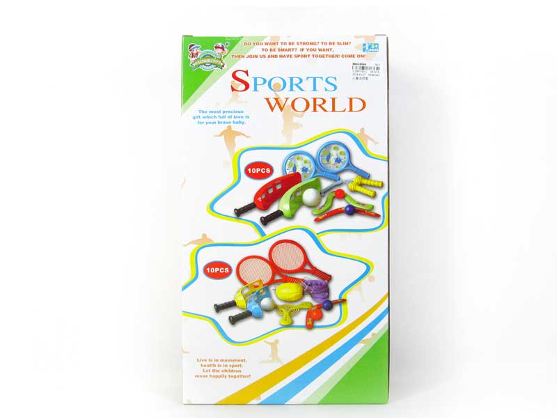 Sport Set toys