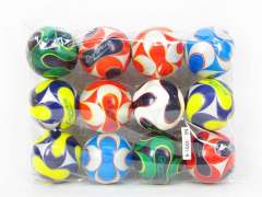 2.5"PU Ball(12in1) toys