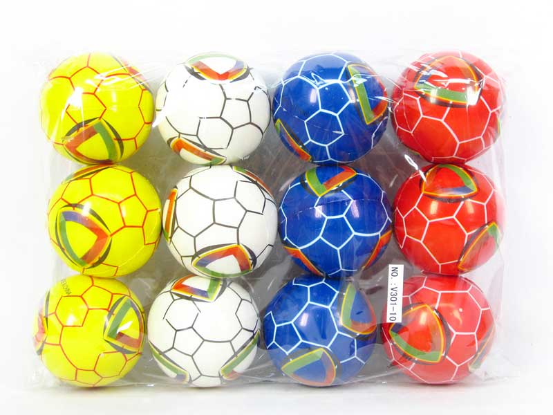 3"PU Ball(12in1) toys