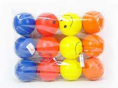 3"PU Ball(12in1) toys