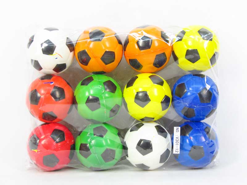 3"PU Ball(12in1) toys