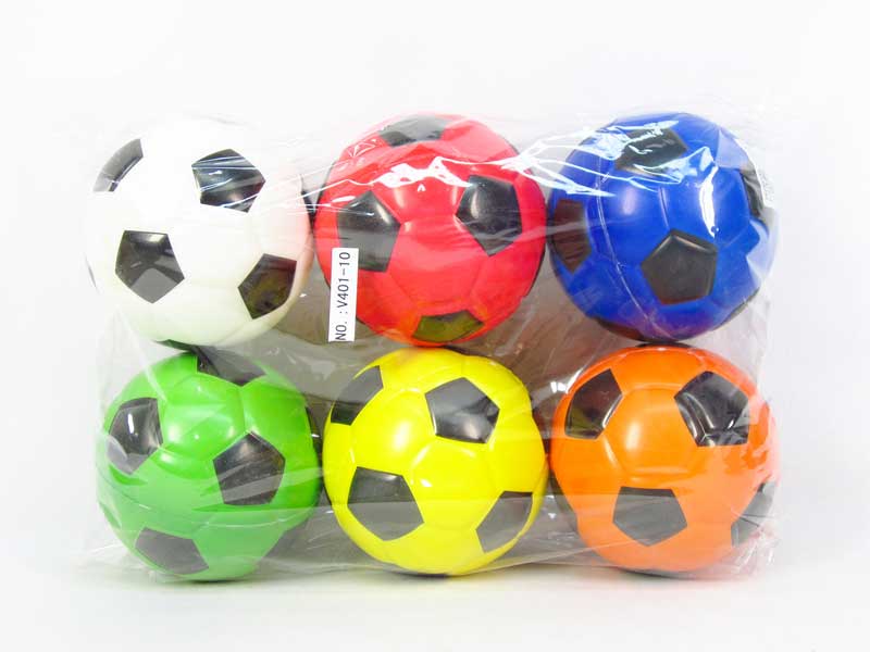 4"PU Ball(6in1) toys