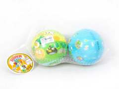 4"PU Ball(2in1) toys