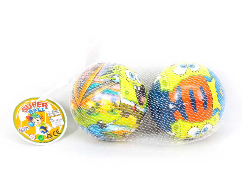 4"PU Ball(2in1) toys