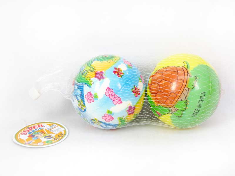 4"PU Ball(2in1) toys