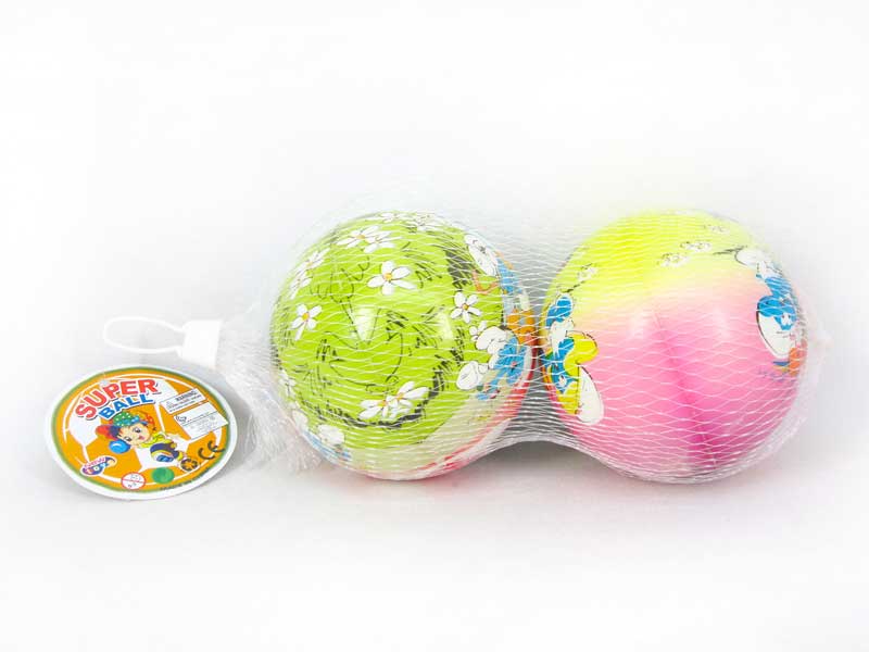 4"PU Ball(2in1) toys